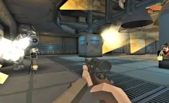 Screenshot World War Polygon