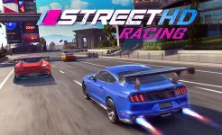 Screenshot Street Racing HD