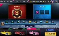 Screenshot Street Racing HD