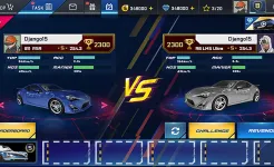 Screenshot Street Racing HD