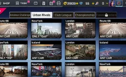 Screenshot Street Racing HD