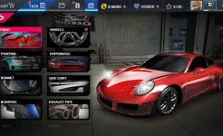 Screenshot Street Racing HD