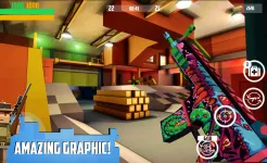 Screenshot Block Gun: FPS PvP War
