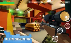 Screenshot Block Gun: FPS PvP War