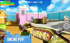 Screenshot Block Gun: FPS PvP War