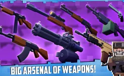 Screenshot Block Gun: FPS PvP War