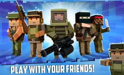 Screenshot Block Gun: FPS PvP War