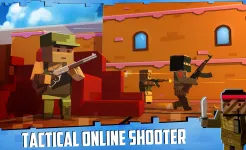 Screenshot Block Gun: FPS PvP War