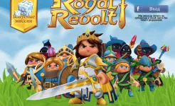 Screenshot Royal Revolt!