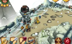 Screenshot Royal Revolt!