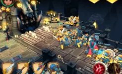 Screenshot Royal Revolt!