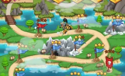 Screenshot Royal Revolt!