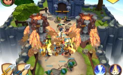 Screenshot Royal Revolt!