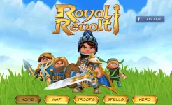 Screenshot Royal Revolt