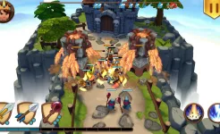 Screenshot Royal Revolt