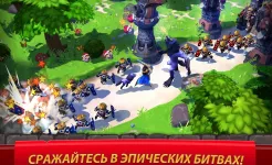 Screenshot Royal Revolt 2: Tower Defense