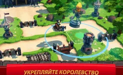 Screenshot Royal Revolt 2: Tower Defense