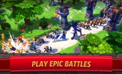 Screenshot Royal Revolt 2