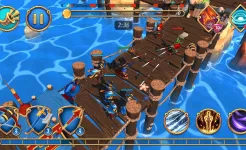 Screenshot Royal Revolt 2