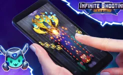 Screenshot Infinite Shooting: Galaxy War
