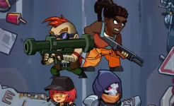Screenshot Zombie Idle Defense