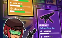 Screenshot Zombie Idle Defense