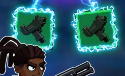 Screenshot Zombie Idle Defense