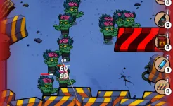 Screenshot Zombie Idle Defense