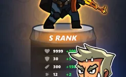 Screenshot Zombie Idle Defense