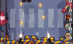 Screenshot Zombie Idle Defense