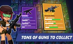 Screenshot Zombie Idle Defense