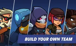 Screenshot Zombie Idle Defense