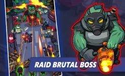 Screenshot Zombie Idle Defense