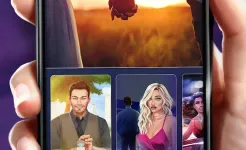 Screenshot Love Story ® Любовные истории