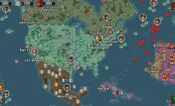 Screenshot World Conqueror 3