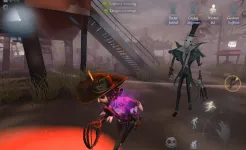 Screenshot Identity V