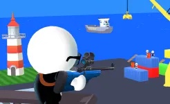 Screenshot Johnny Trigger - Sniper Game