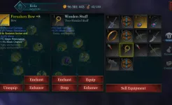 Screenshot Vengeance RPG