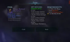 Screenshot Vengeance RPG