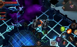 Screenshot Vengeance RPG