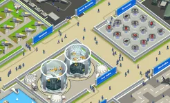 Screenshot Idle Air Force Base
