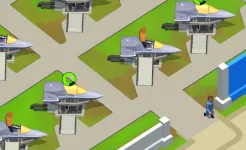 Screenshot Idle Air Force Base