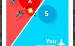 Screenshot Idle Air Force Base