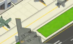 Screenshot Idle Air Force Base