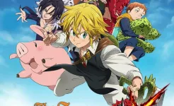 Screenshot The Seven Deadly Sins: Grand Cross