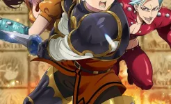 Screenshot The Seven Deadly Sins: Grand Cross