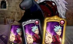 Screenshot The Seven Deadly Sins: Grand Cross