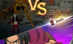 Screenshot The Seven Deadly Sins: Grand Cross