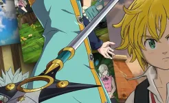 Screenshot The Seven Deadly Sins: Grand Cross
