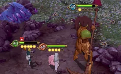 Screenshot The Seven Deadly Sins: Grand Cross